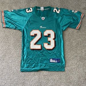 Ronnie Brown Miami Dolphins Reebok NFL Jersey